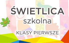 świetlica szkolna dla klas pierwszych