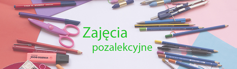 zajęcia pozalekcyjne