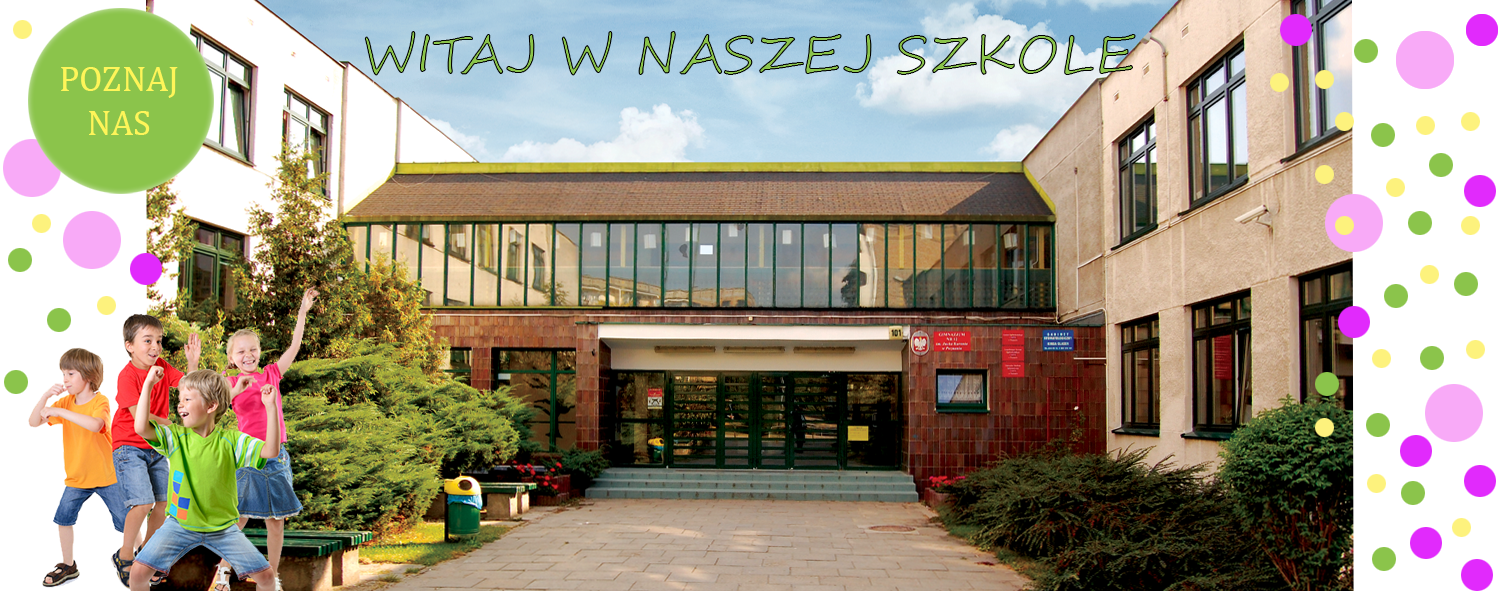 Wirtualny spacer po naszej szkole