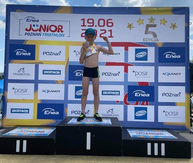 ENEA Junior Poznan Triathlon