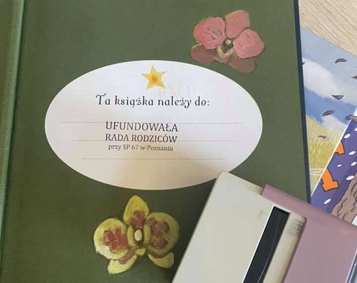 Nowe książki w bibliotece