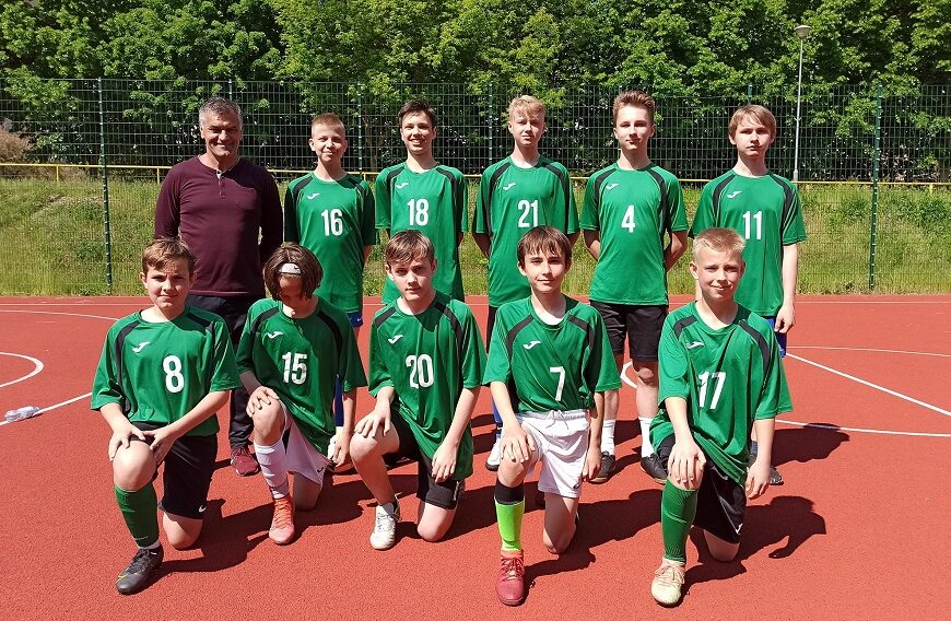 Turniej o Puchar Piątkowskich Szkół Podstawowych