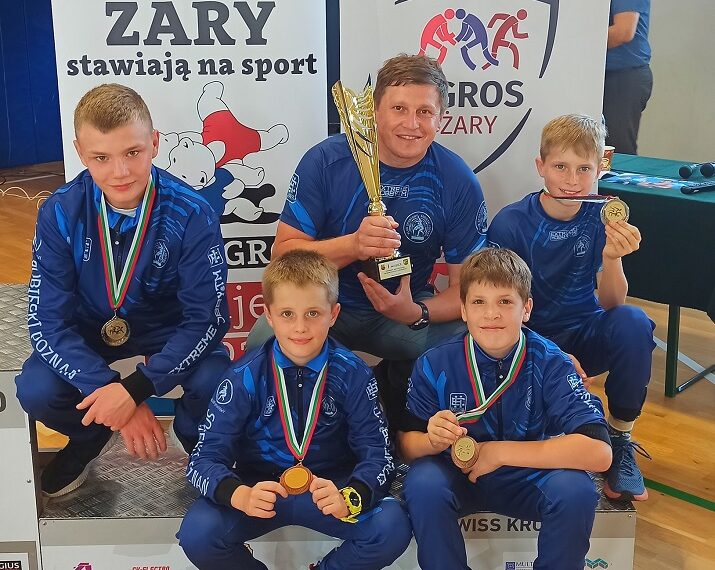 Otwarte Mistrzostwa Województwa Lubuskiego w zapasach