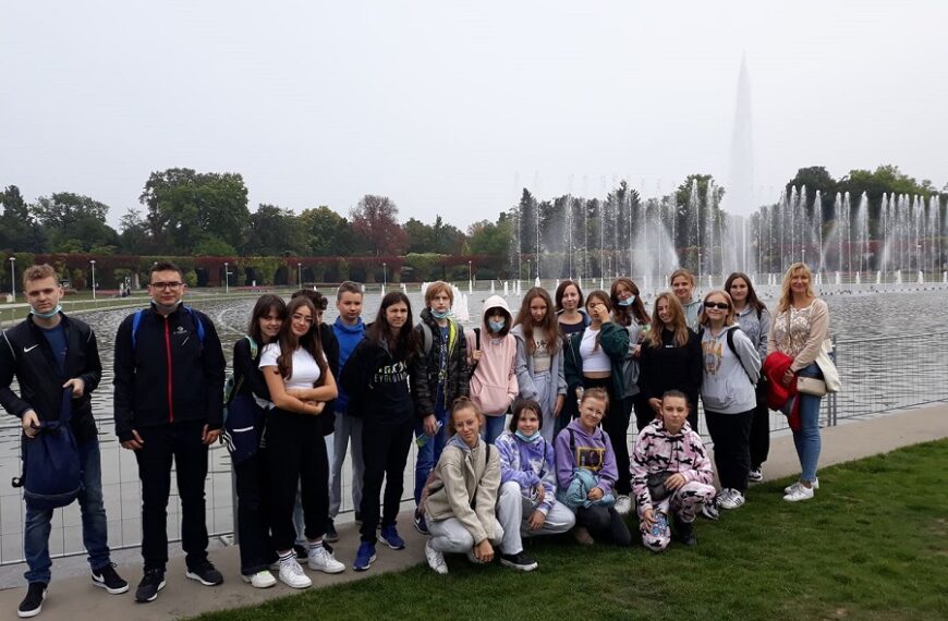 Wycieczka do Wrocławia