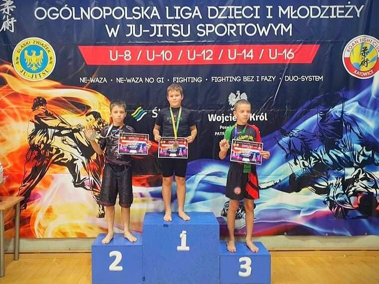 XI Mistrzostwa Polski No Gi Jiu Jitsu 2021
