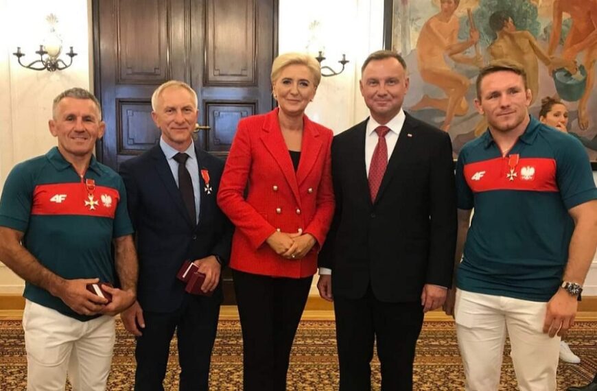 Krzyż Kawalerski Orderu Odrodzenia Polski