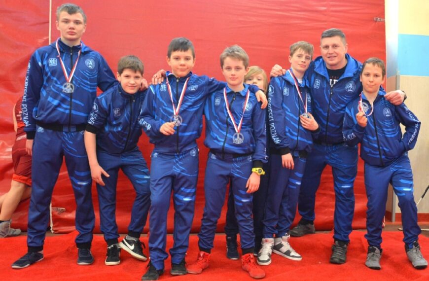 Dolnośląska Liga Zapaśnicza