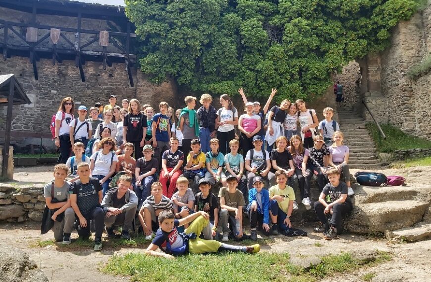 Wycieczka 5b i 5c