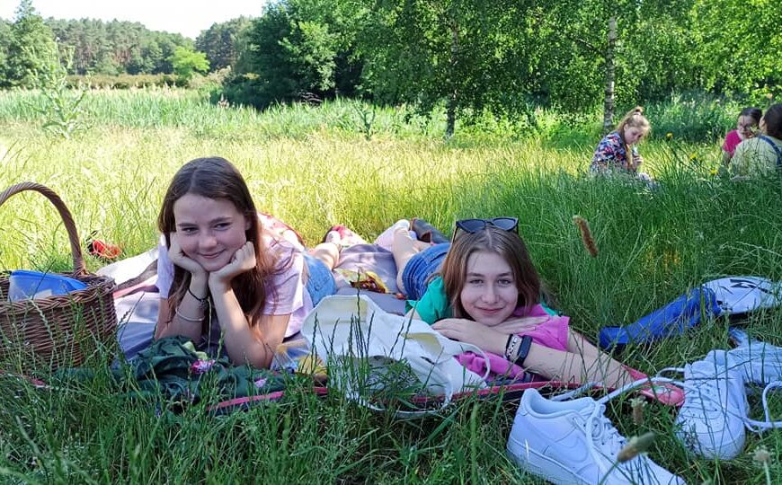 Zajęcia projektowane