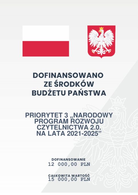 Narodowy Program Rozwoju Czytelnictwa