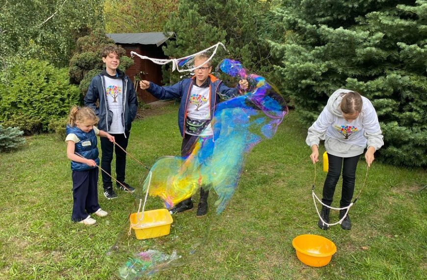 Piknik fundacji L’Arche
