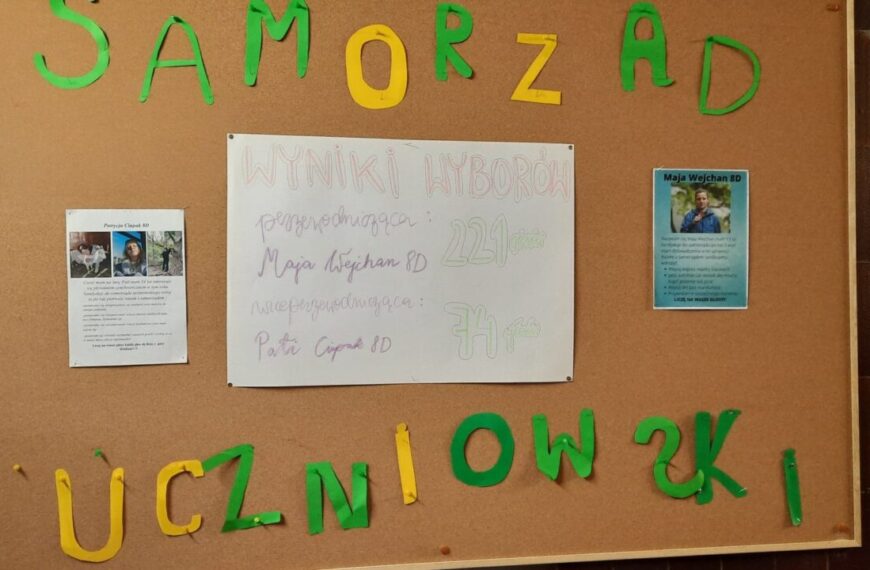 Wyniki głosowania