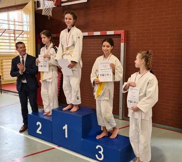 Turniej Judo
