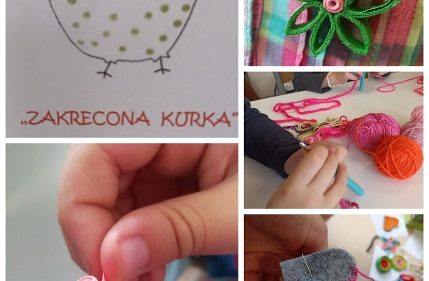 „Zakręcona Kurka”