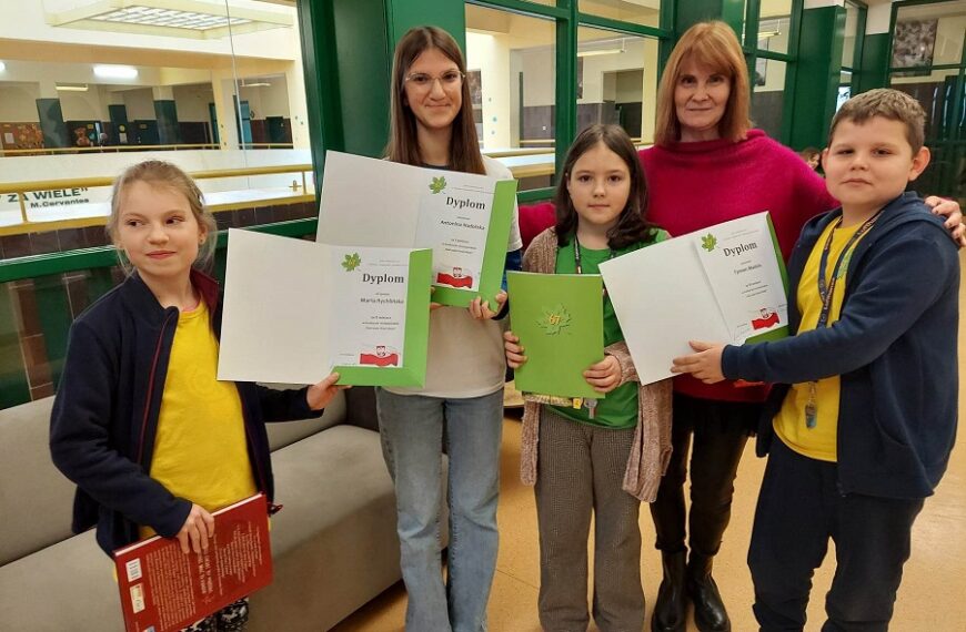 Konkurs recytatorski