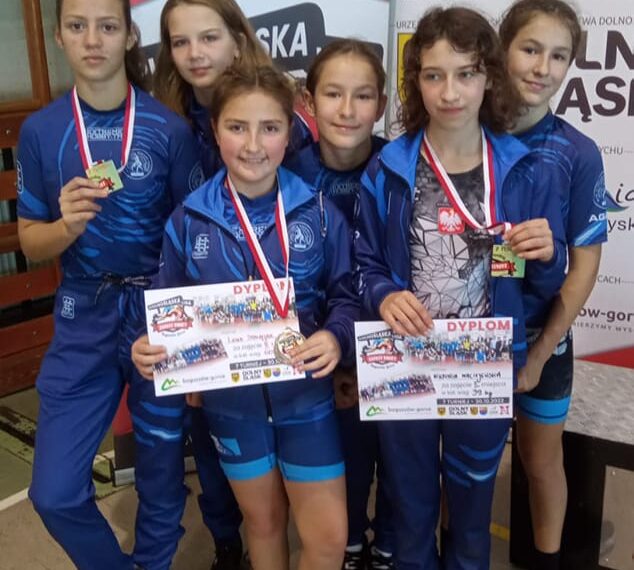 Dolnośląska Liga Zapaśnicza