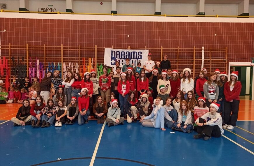 Akcja Dreams+Teams