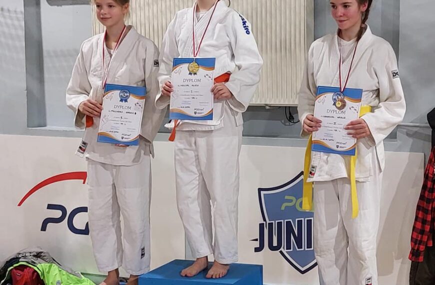 Gwiazdkowy Turniej Judo