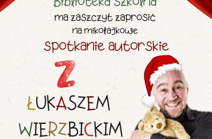 Grudzień w bibliotece