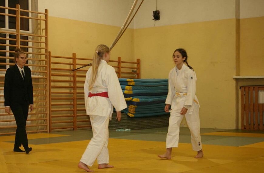 Mikołajkowy Turniej Judo