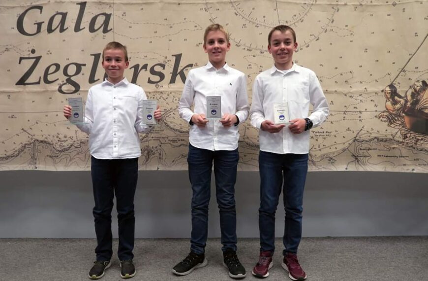 Puchar Miasta Poznania – żeglarstwo