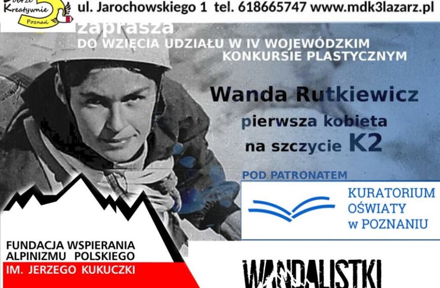 Nagrodzeni w konkursie plastycznym