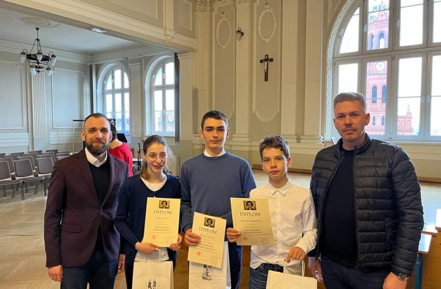 Konkurs Wiedzy Religijnej