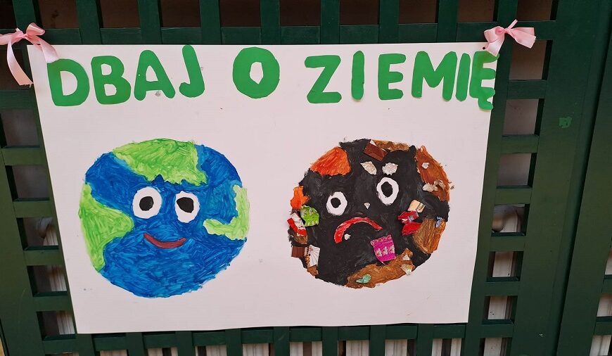 Akcja „Sprzątanie świata”