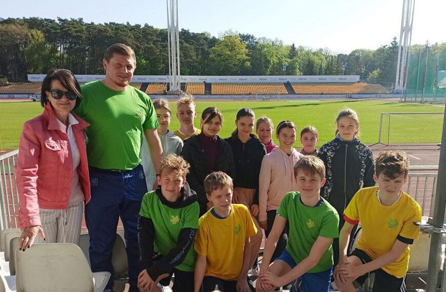 Turniej lekkoatletyczny
