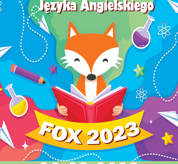 23.edycja Ogólnopolskiego Konkursu Języka Angielskiego FOX – wyniki