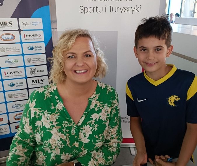 Otylia SwimCup