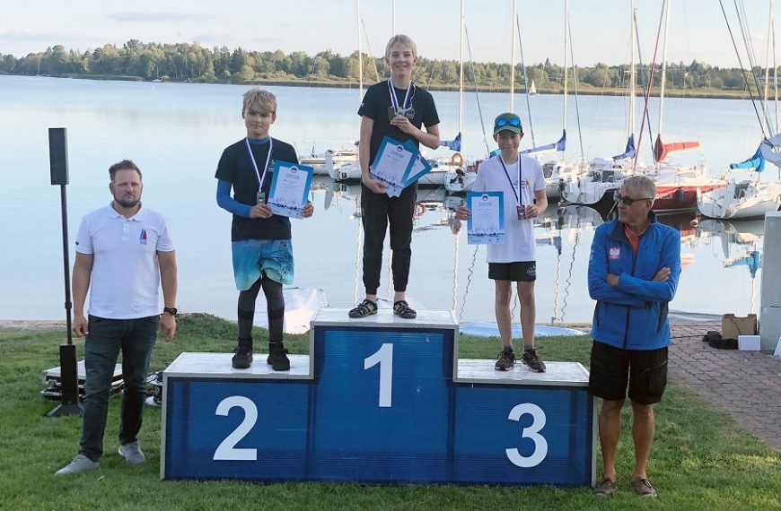 Regaty żeglarskie