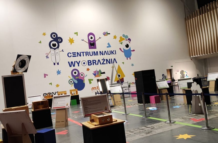 Centrum Nauki i Wyobraźni
