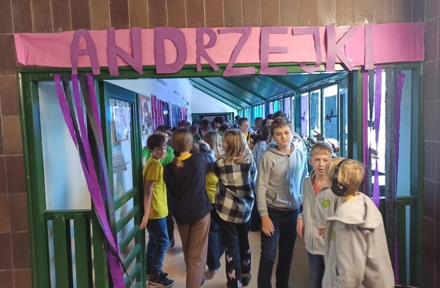 Dzisiaj Andrzejki