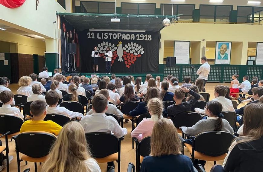Koncert z okazji Święta Niepodległości
