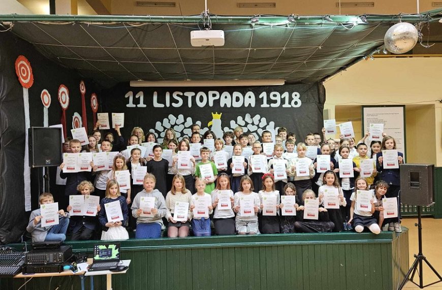 III Szkolny Konkurs Piosenki i Pieśni Patriotycznej