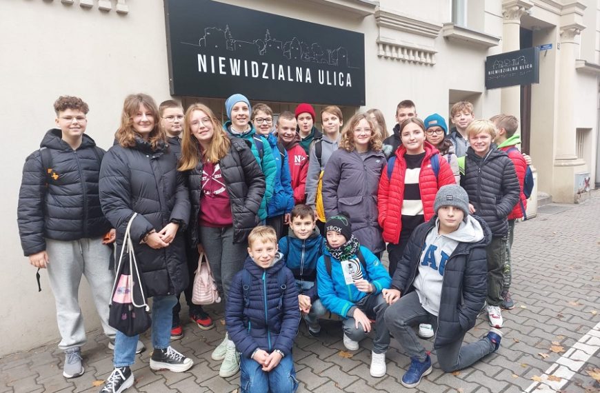 Niewidzialna Ulica