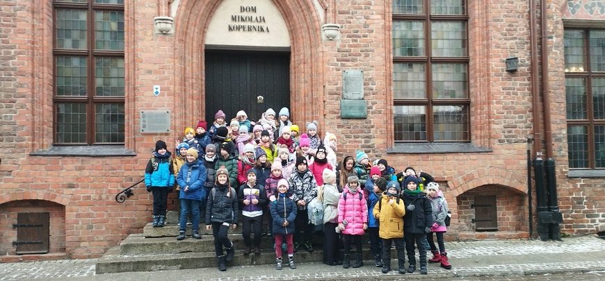Świąteczna wycieczka do Torunia