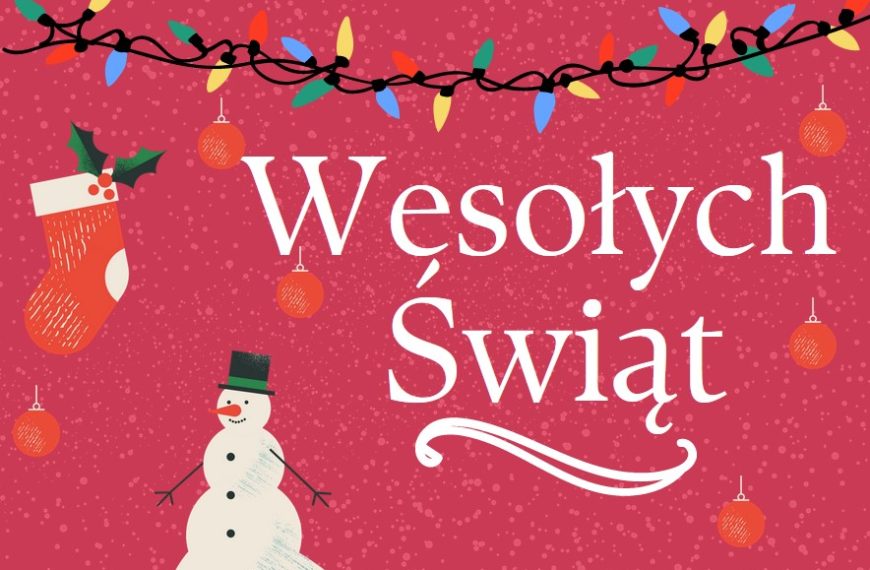 Życzenia Świąteczne