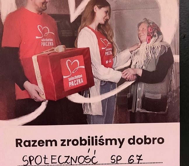 Szlachetna Paczka
