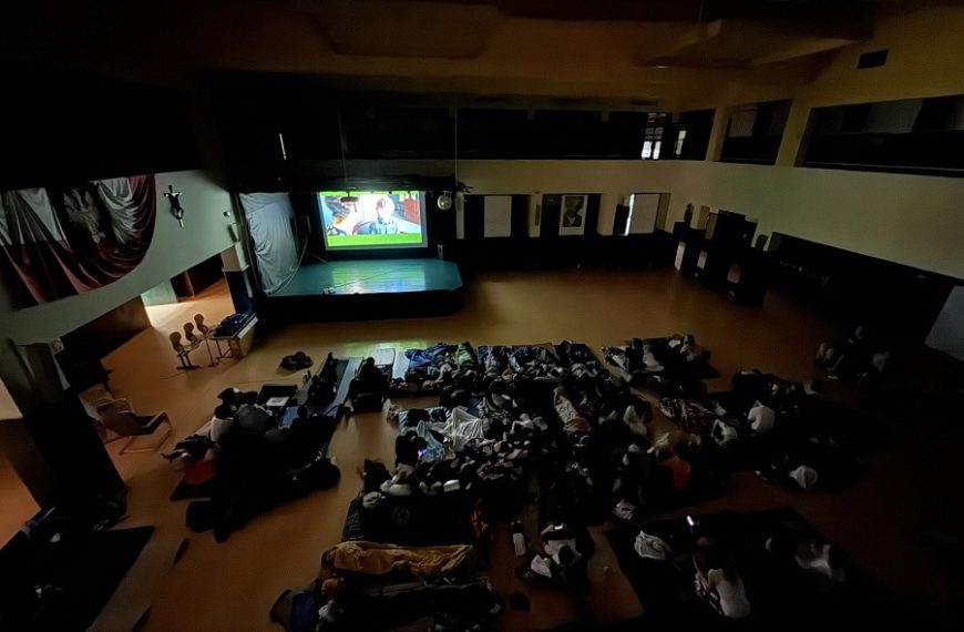 Noc filmowa