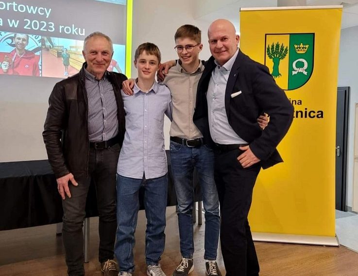 Sukcesy naszych uczniów
