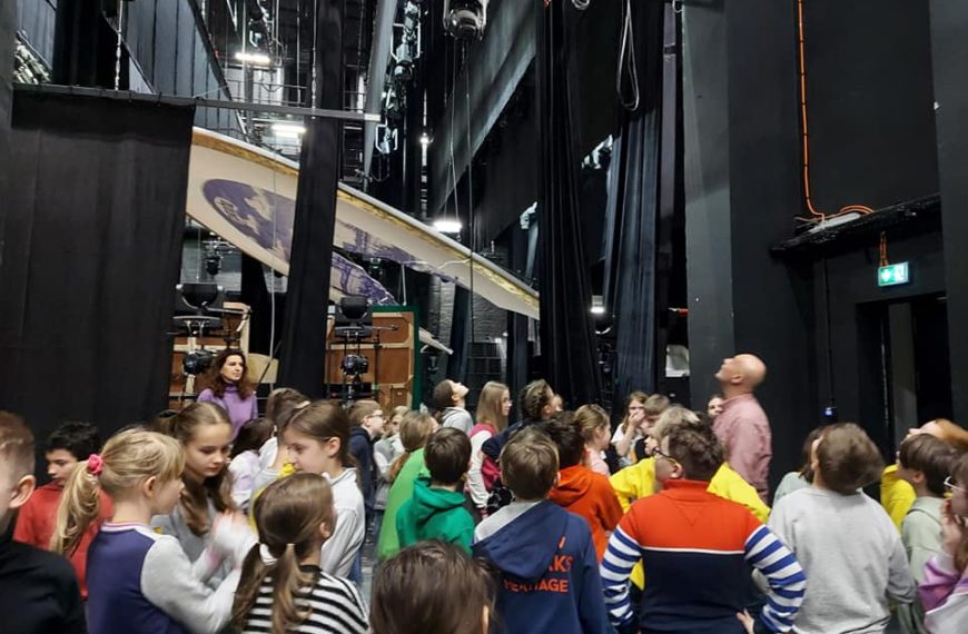 Tajemnice Teatru Wielkiego