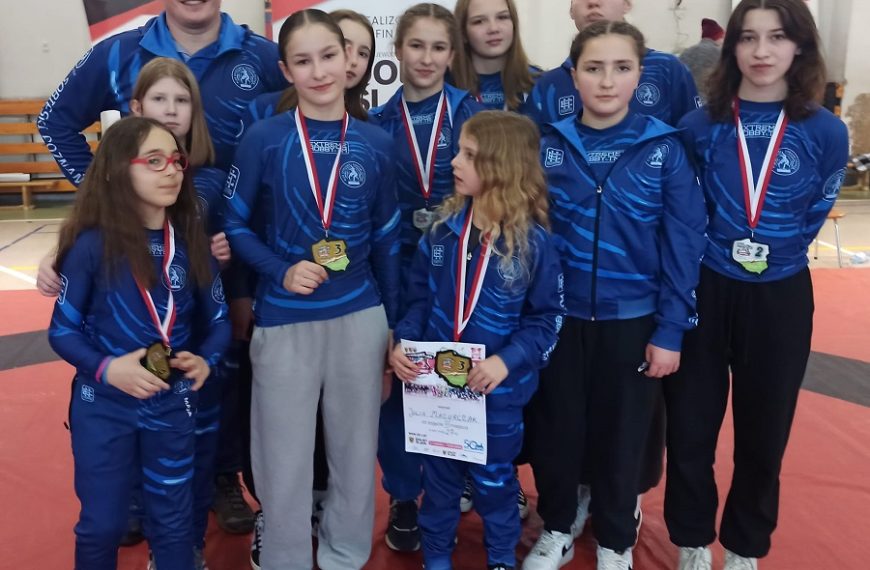 Dolnośląska Liga Zapaśnicza