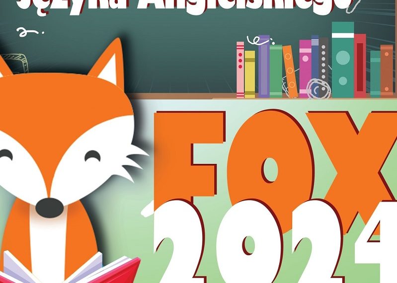Ogólnopolski Konkurs Języka Angielskiego FOX – wyniki