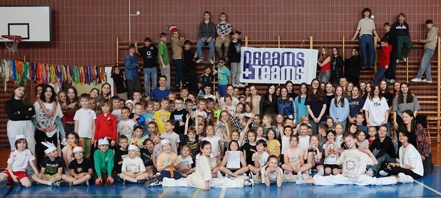 Festiwal Dreams+Teams