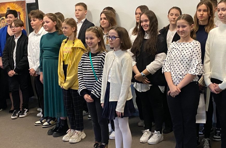 Konkurs o bł. Poznańskiej Piątce