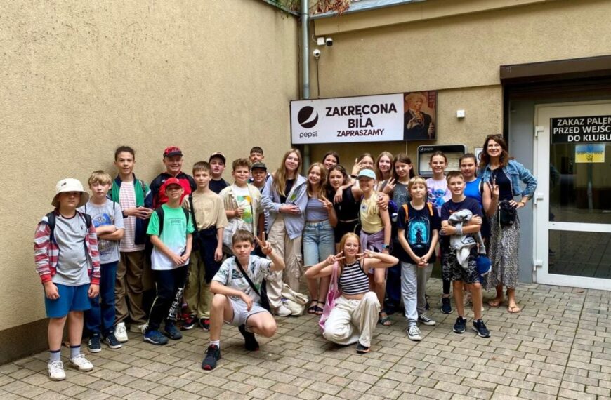 „Zakręcona bila”