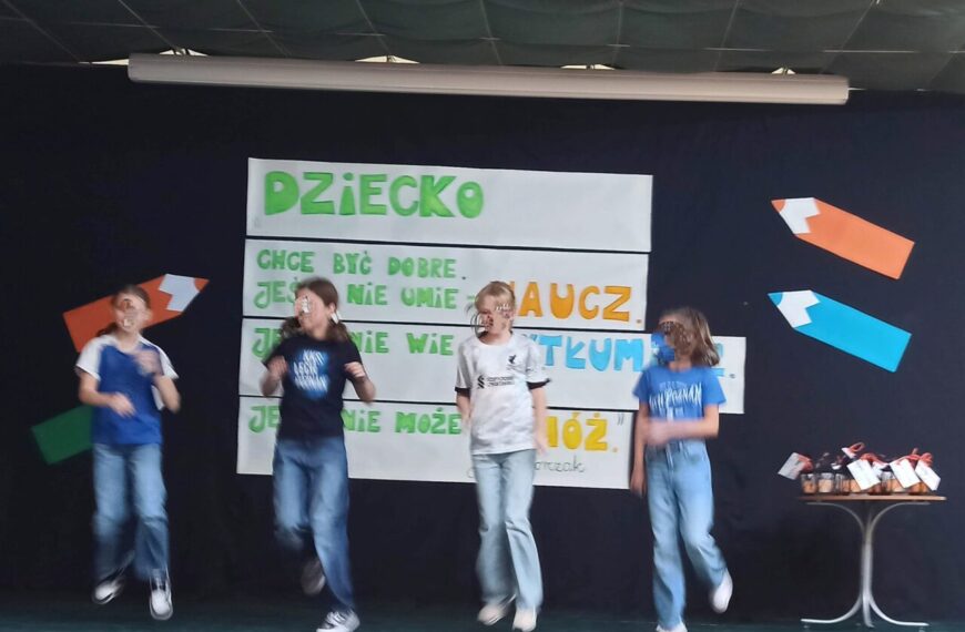 „Kaganki Oświaty” rozdane! 