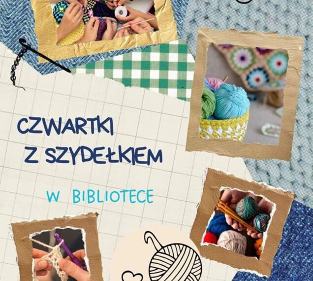 Klub miłośników szydełkowania